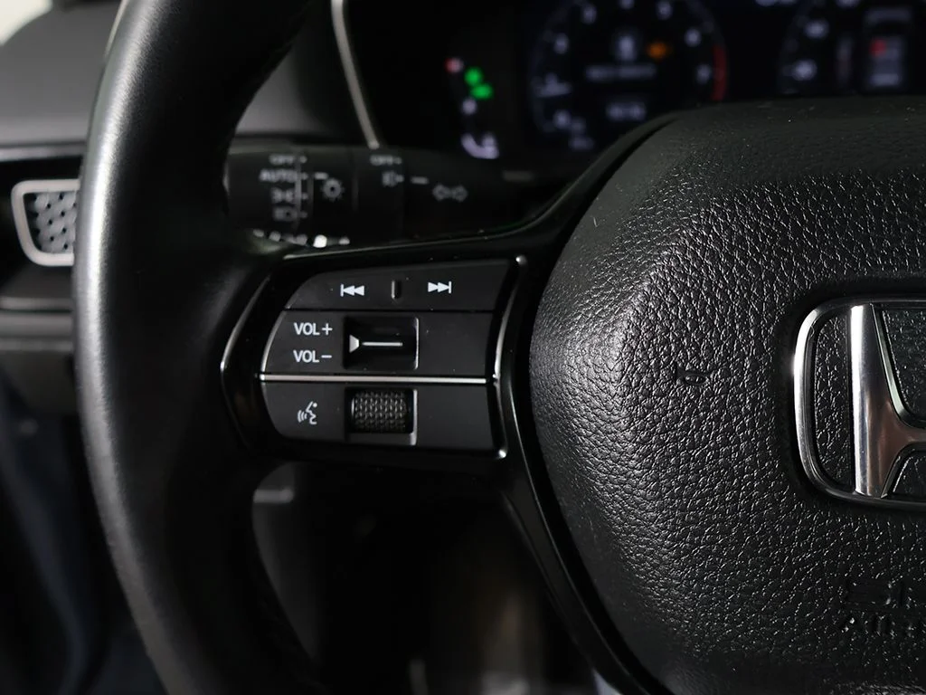 Used 2024 Blue Honda Sport Touring image 35