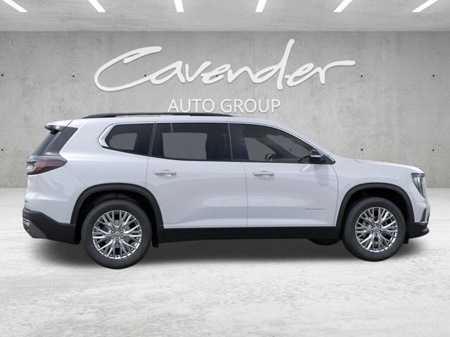 2027 GMC Acadia Elevation - Photo 6