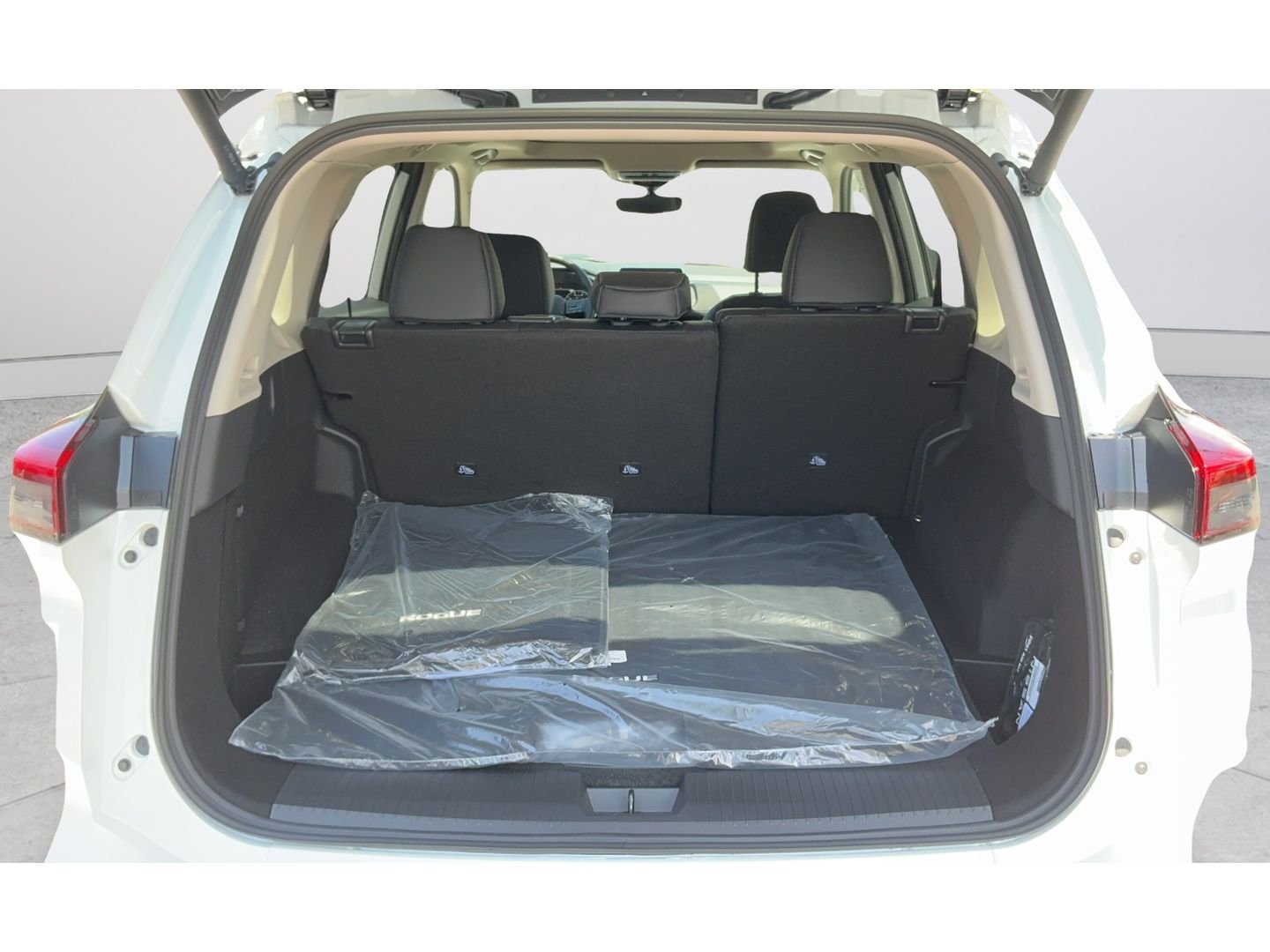 New 2026 White Nissan Dark Armor image 36