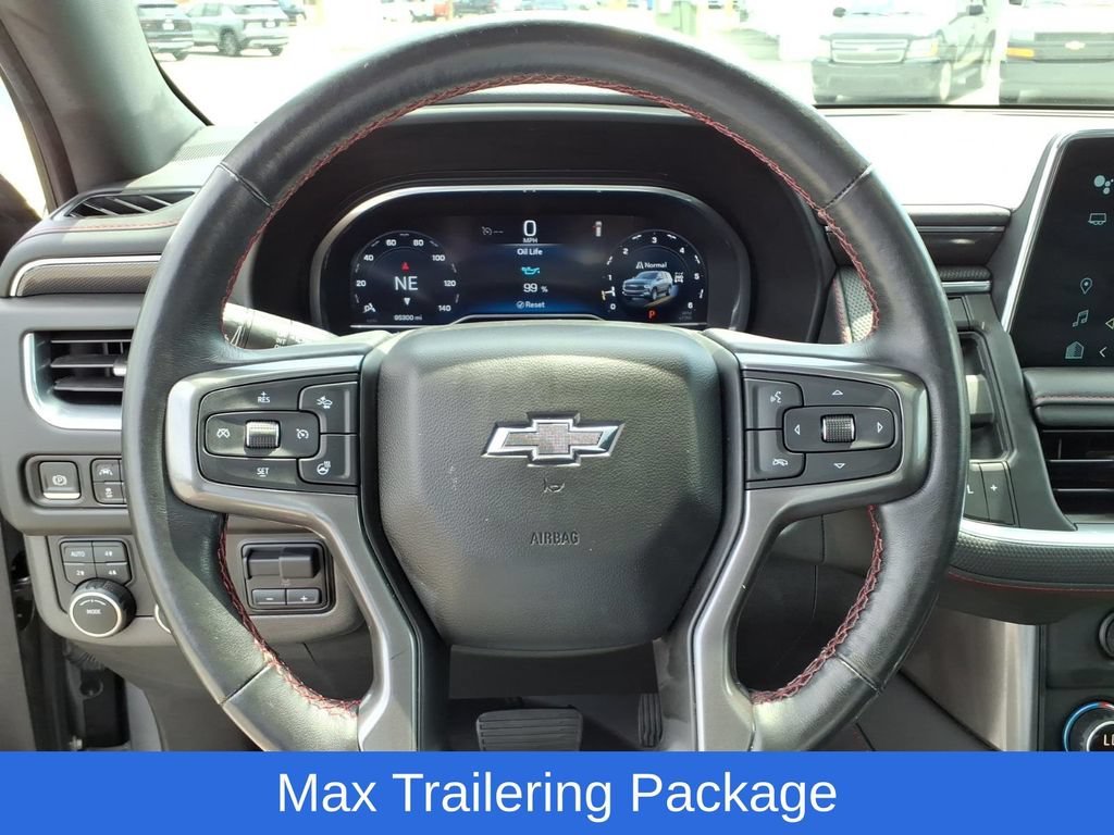 Certified Used 2022 Satin Steel Metallic Chevrolet RST image 17