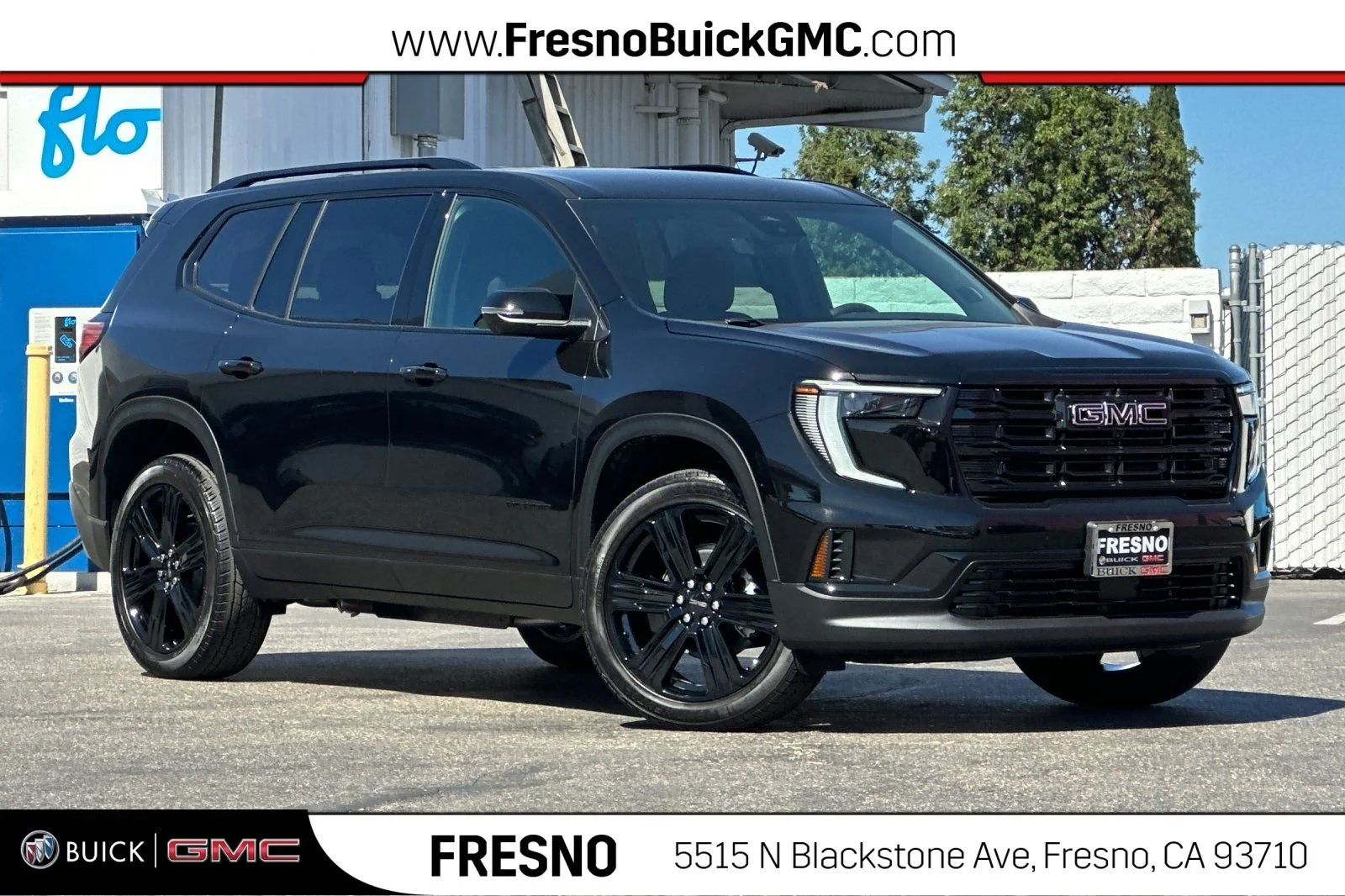 2026 GMC Acadia Elevation AWD's photo