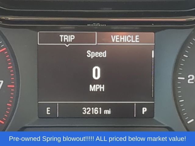 Used 2025 White Chevrolet LS image 28