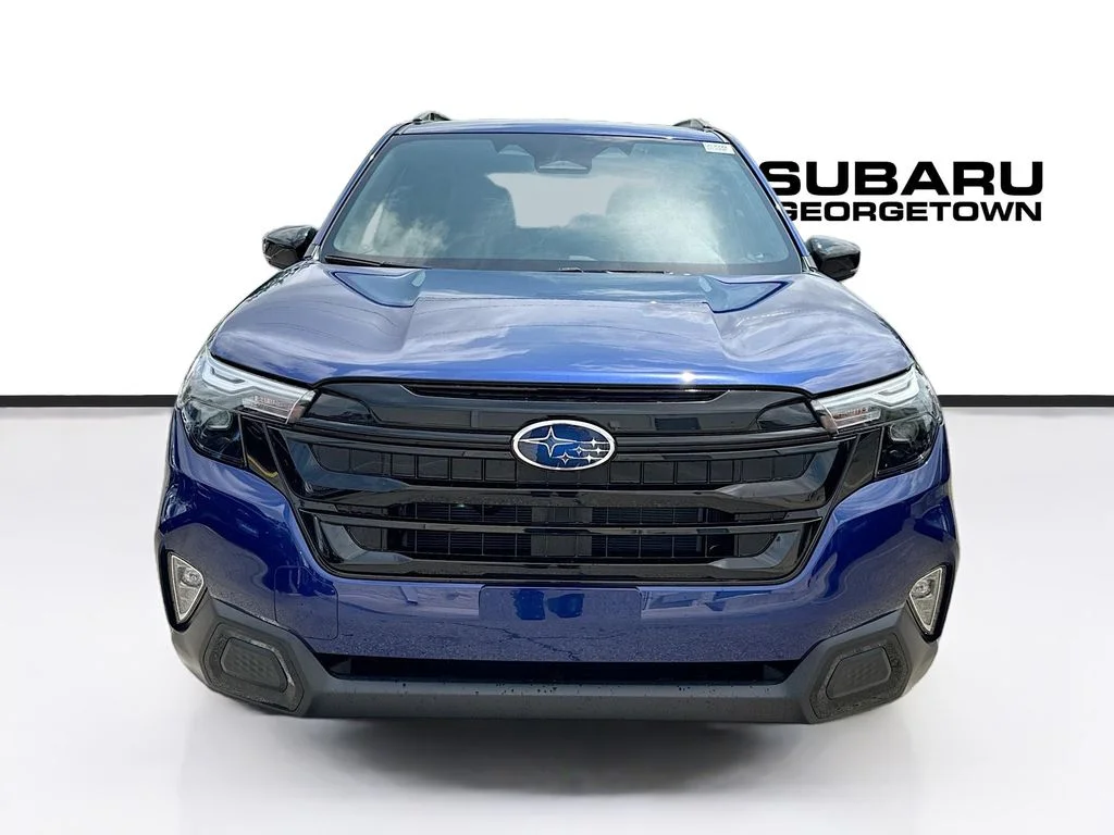 New 2026 SAPPHIRE BLUE PEARL Subaru Sport Onyx Edition image 3