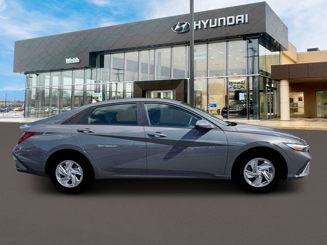 New 2026 Gray Hyundai SE image 11