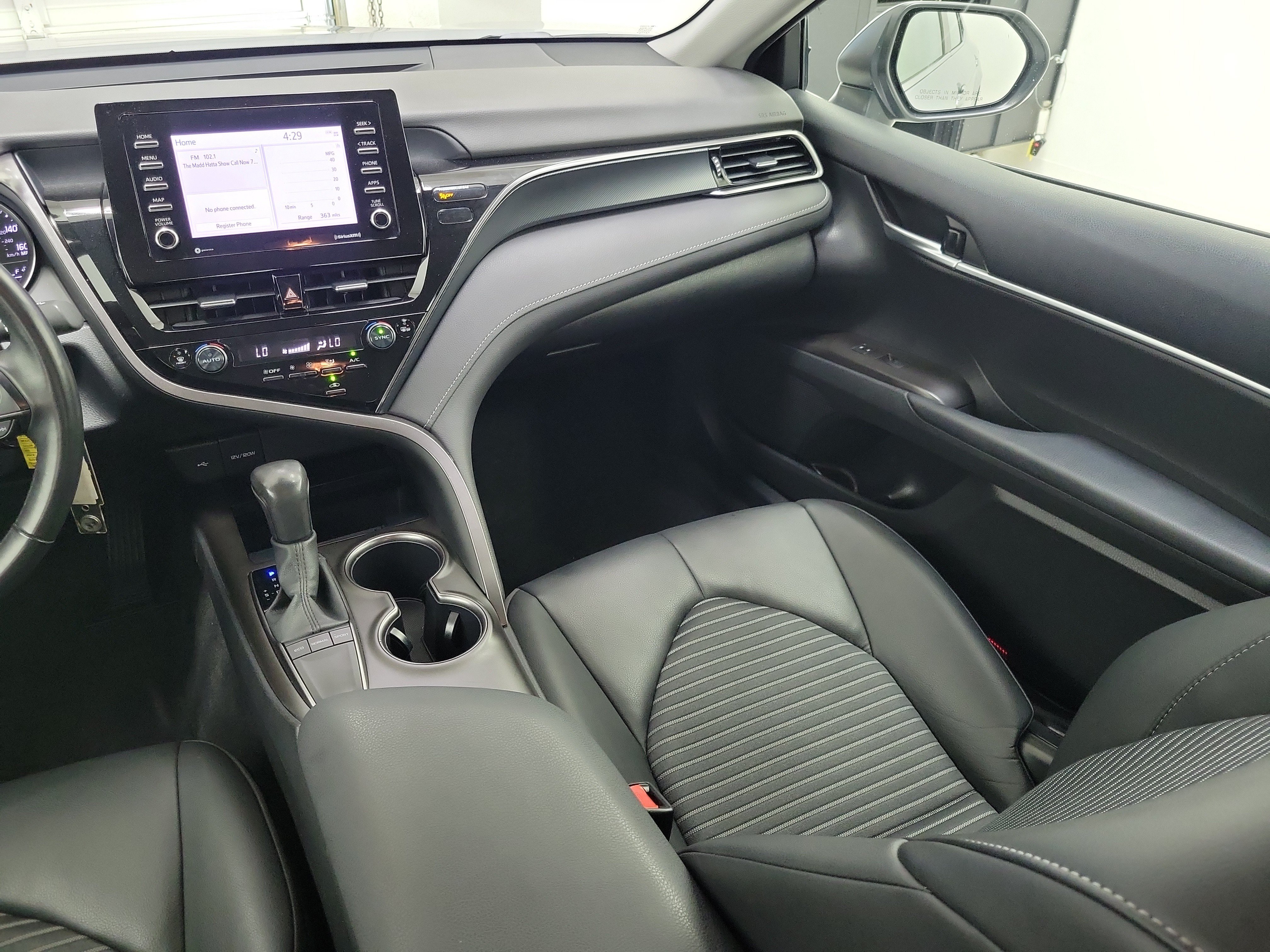 Certified Used 2024 Gray Toyota SE image 11