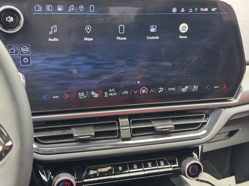 2026 Chevrolet Equinox EV RS - Photo 17
