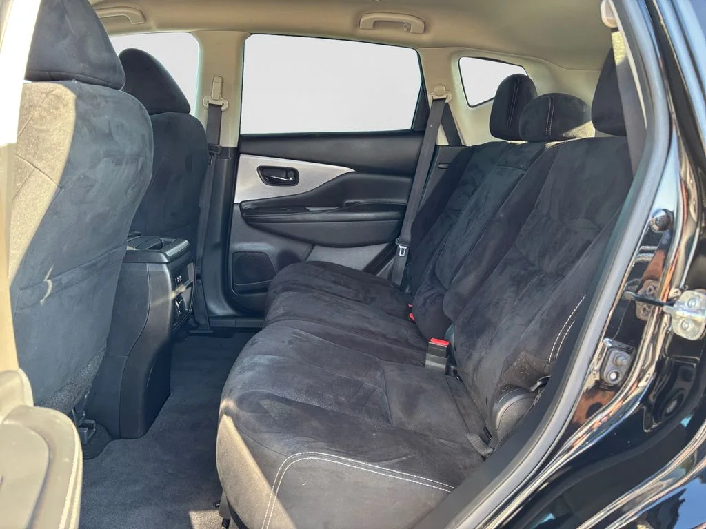 Used 2020 Black Nissan S image 35