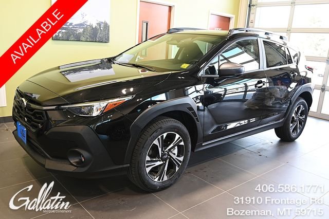 2026 Subaru Crosstrek Premium CVT's photo
