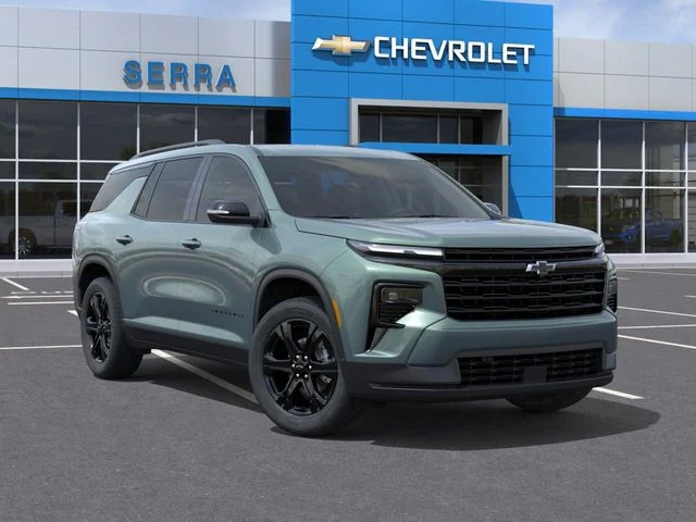 New 2027 Green Chevrolet LT image 7