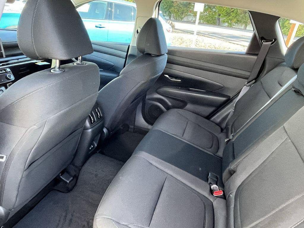 2026 Hyundai Tucson Blue SE - Photo 12