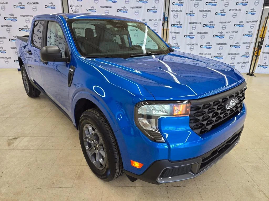 2026 Ford Maverick