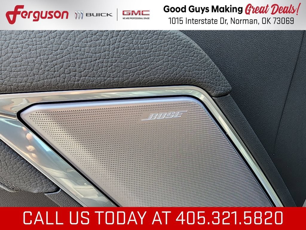 2026 GMC Sierra 2500HD Denali - Photo 17
