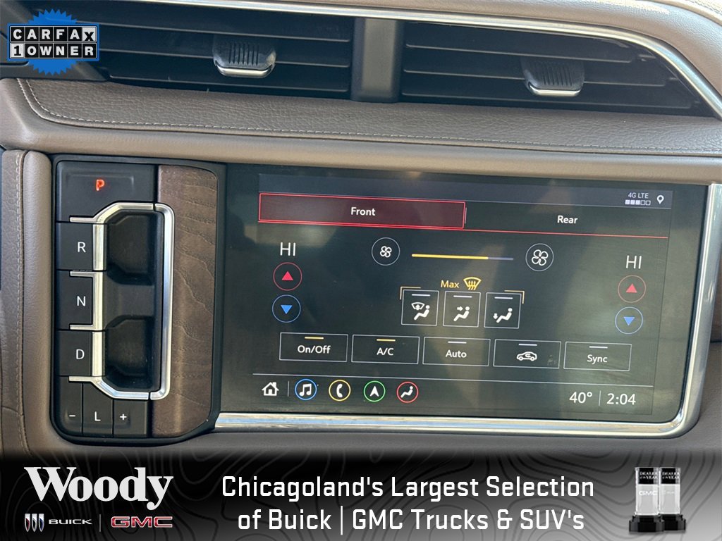 2021 GMC YUKON - Image 22