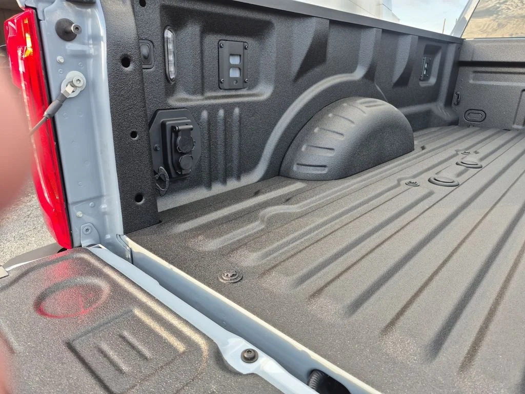 New 2026 Glacier Gray Metallic Tri-Coat Ford F-350® King Ranch® image 9