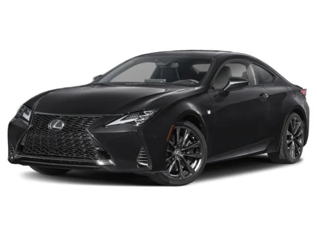 2023 Lexus RC 350 350 F SPORT AWD's photo