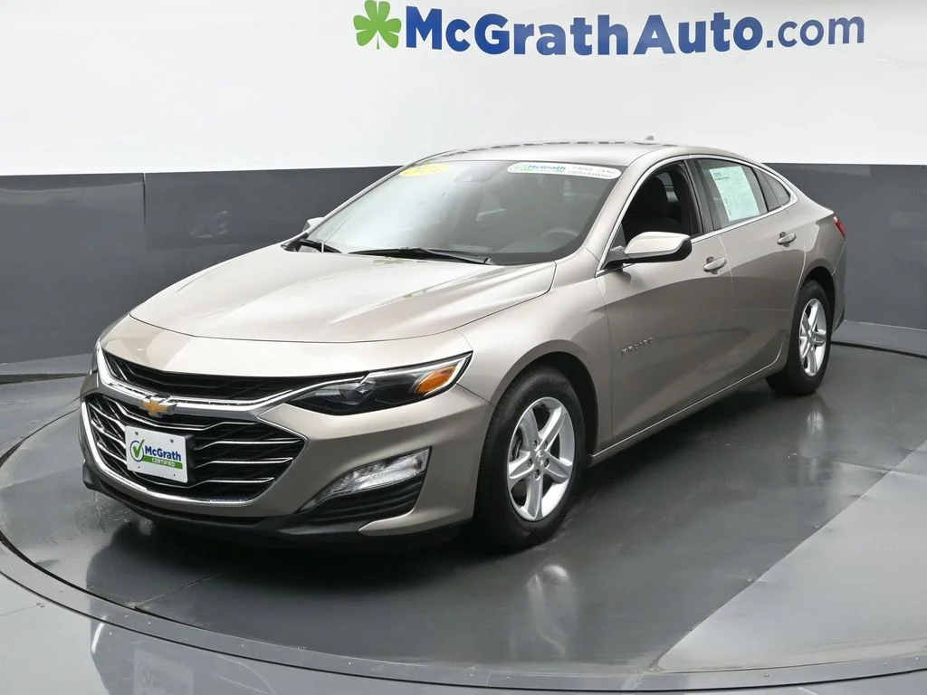 2024 Chevrolet Malibu 1LT - Photo 16