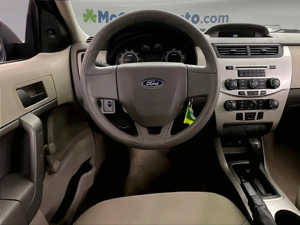 Used 2008 Black Ford S image 7