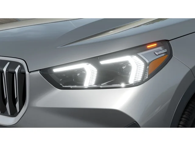 New 2026 Space Silver Metallic BMW  image 6