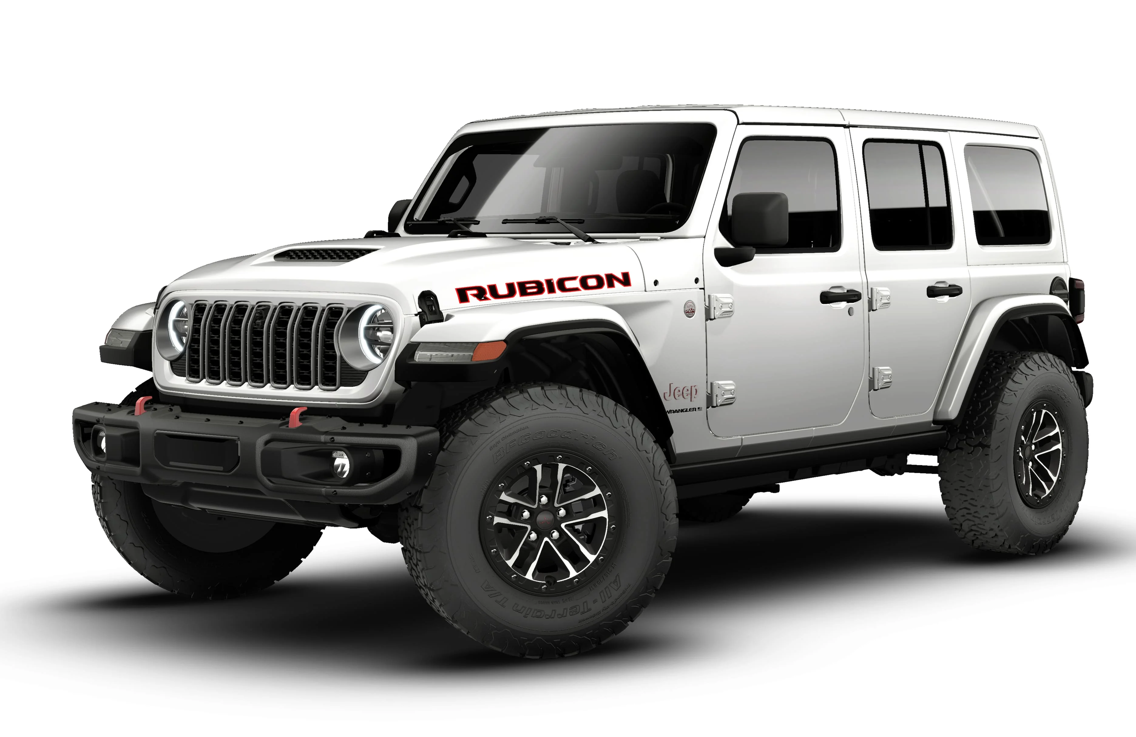 2026 Jeep Wrangler's photo
