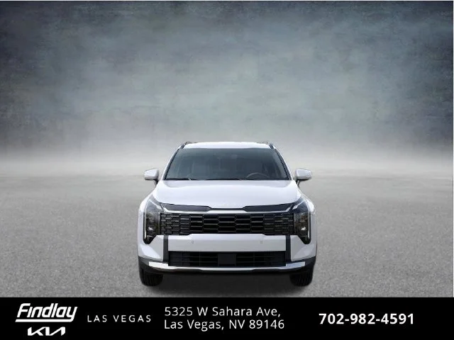 New 2027 White Kia S image 2