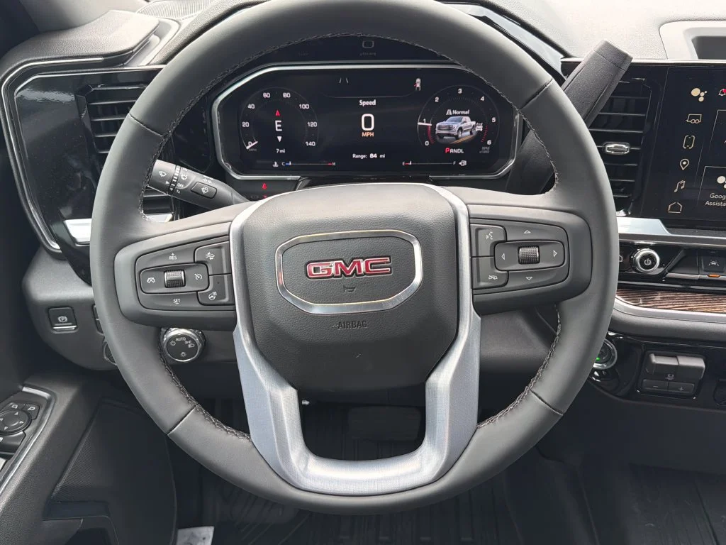 2026 GMC Sierra 1500 SLE - Photo 16