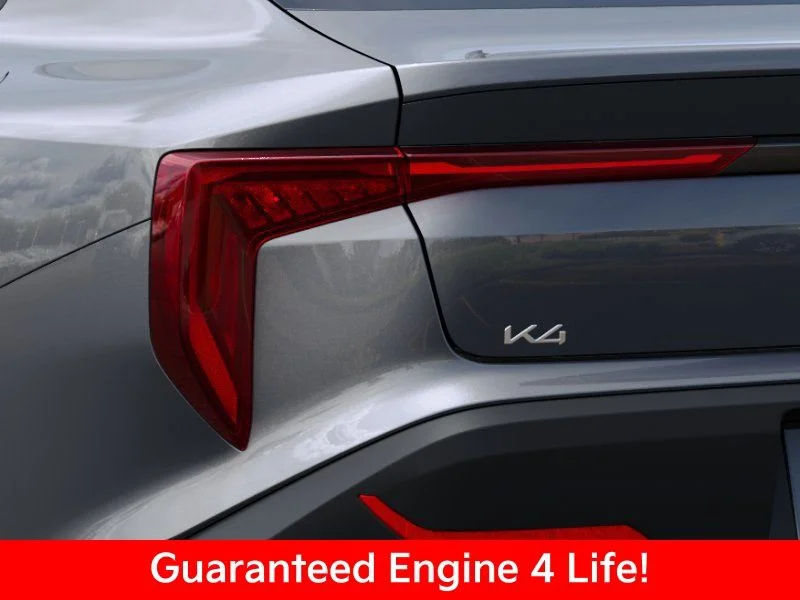 New 2026 Steel Gray Kia LXS image 13