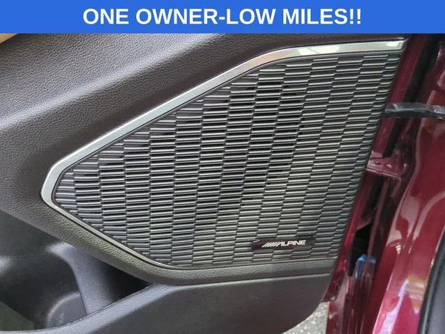 Used 2024 Red Jeep Summit image 15