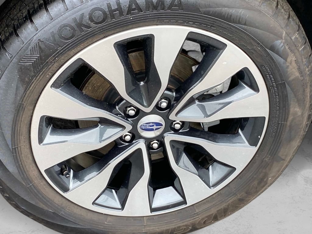 Used 2024 Blue Subaru Limited image 33