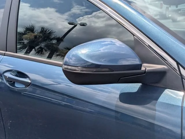 New 2026 Ocean Blue Metallic Buick Preferred image 10