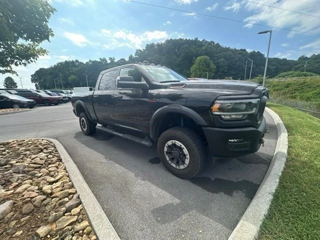Used 2021 Black Ram Power Wagon image 2