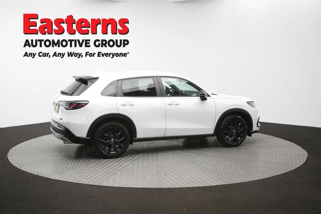 Used 2023 White Honda Sport image 43