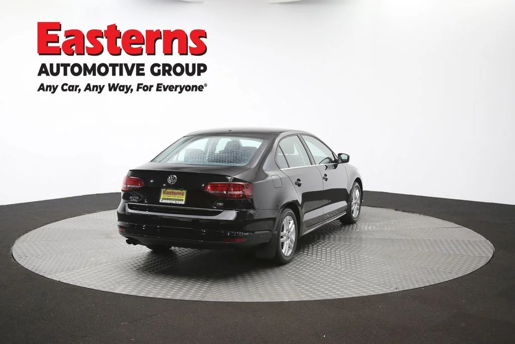 Used 2017 Black Volkswagen 1.4T S image 40