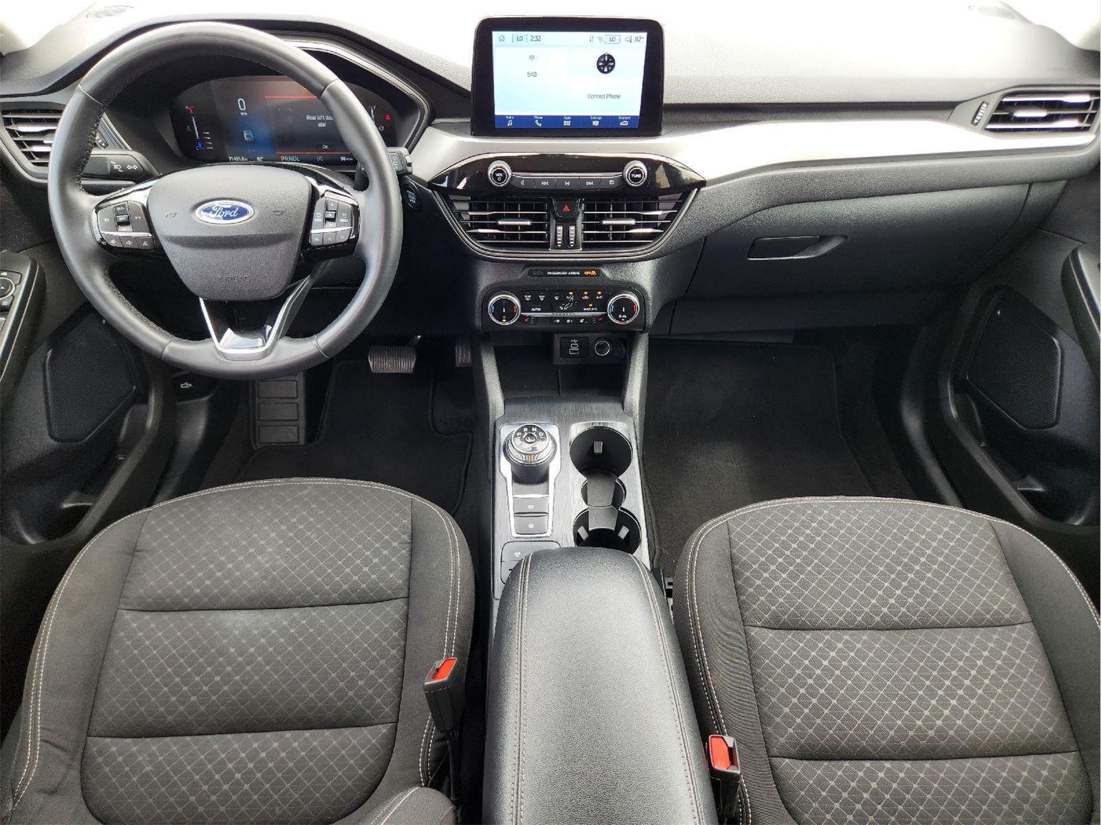 Used 2024 Agate Black Ford Active image 26