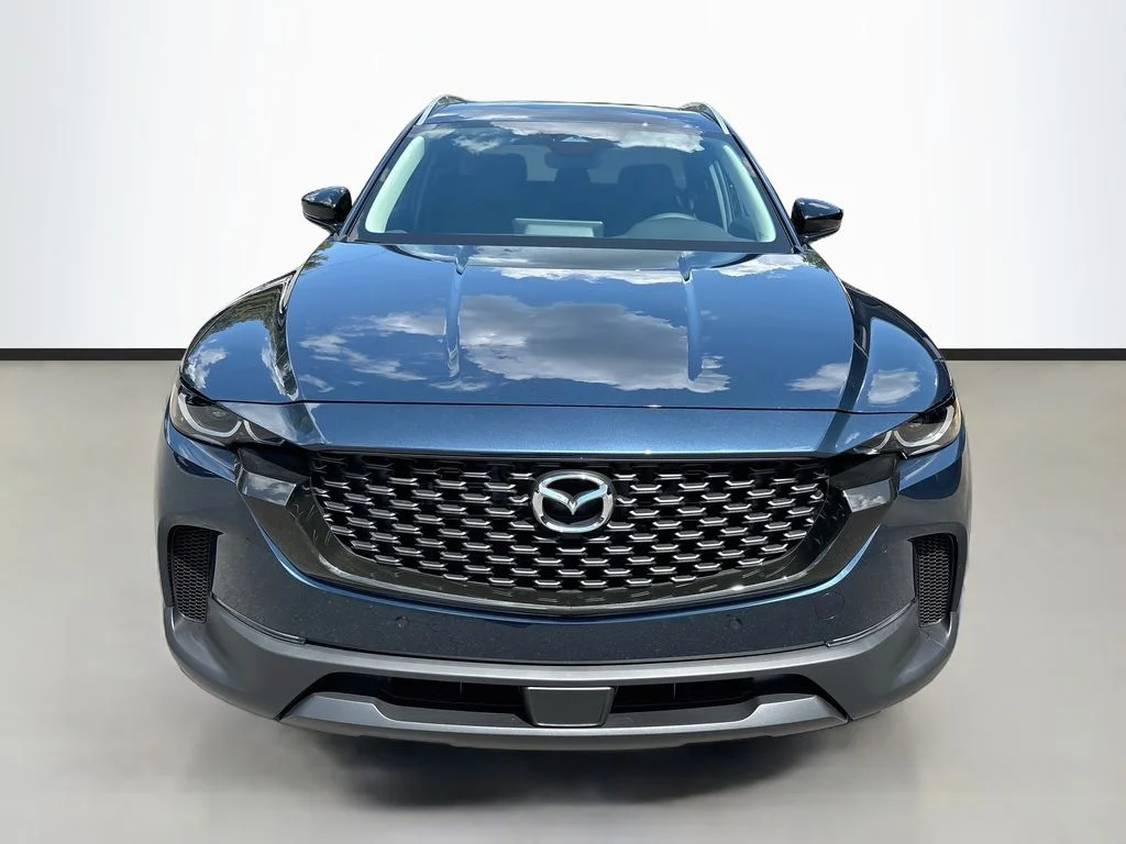 New 2026 Ingot Blue Metallic Mazda 2.5 S Preferred AWD image 2
