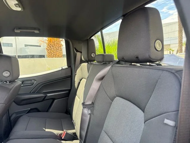 New 2026 White Chevrolet Trail Boss image 21