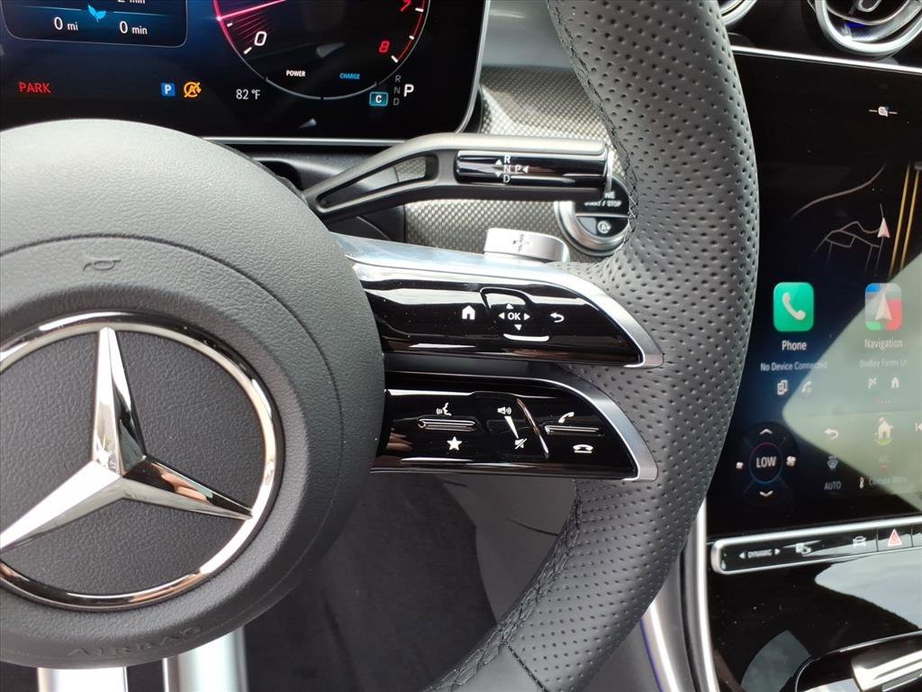 New 2026 Obsidian Black Metallic Mercedes-Benz CLE 450 image 17