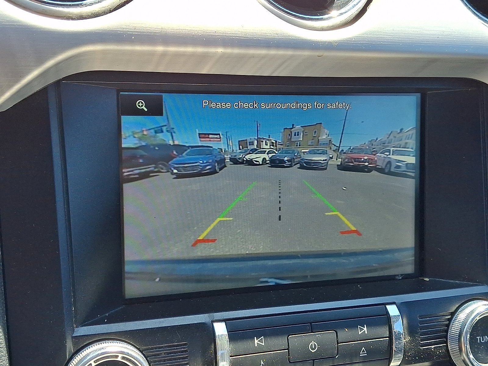 Used 2015 Black - UA Ford EcoBoost image 15