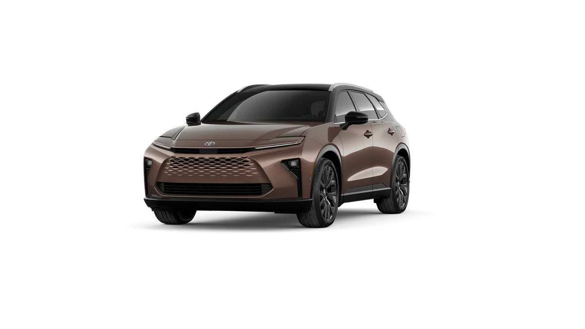 2026 Toyota Toyota Crown Signia Limited