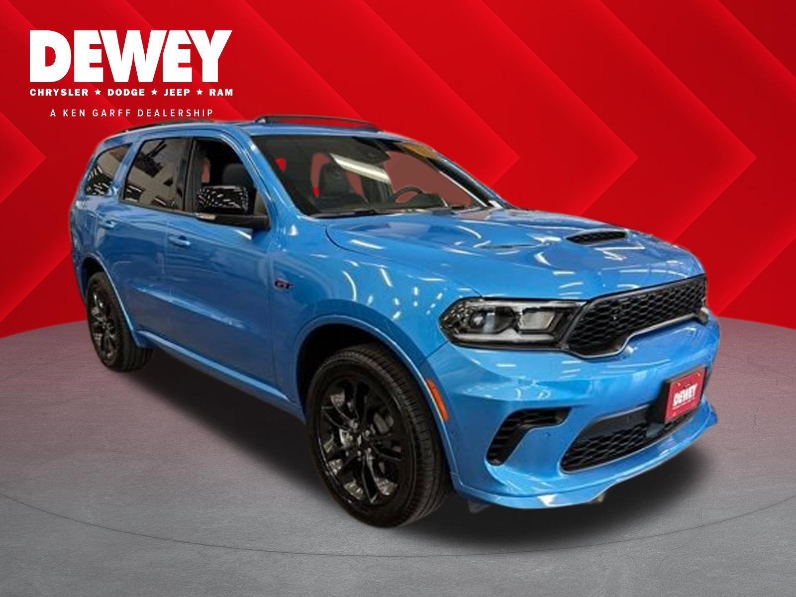 2026 Dodge Durango GT Plus AWD's photo
