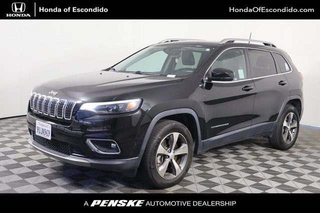2021|Jeep|Cherokee|Limited|4D Sport Utility