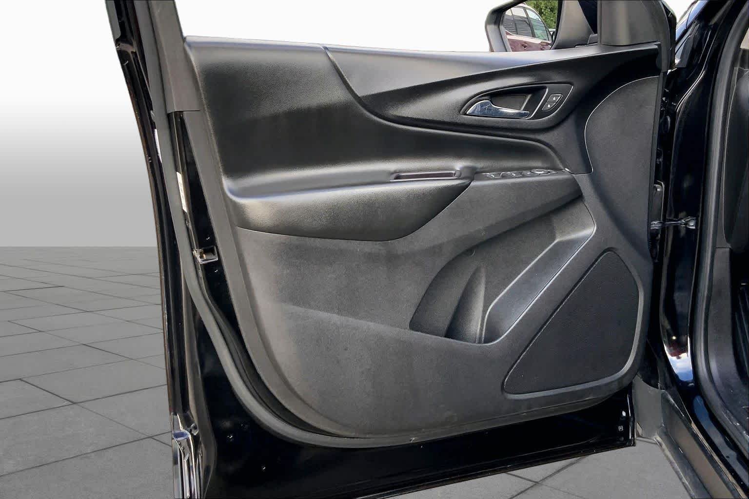 Used 2021 Mosaic Black Metallic Chevrolet LT image 21