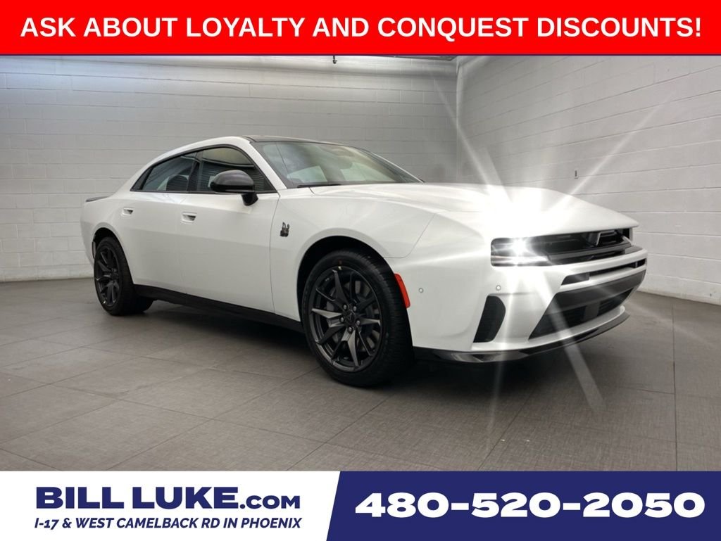 2026 Dodge Charger Scat Pack AWD's photo