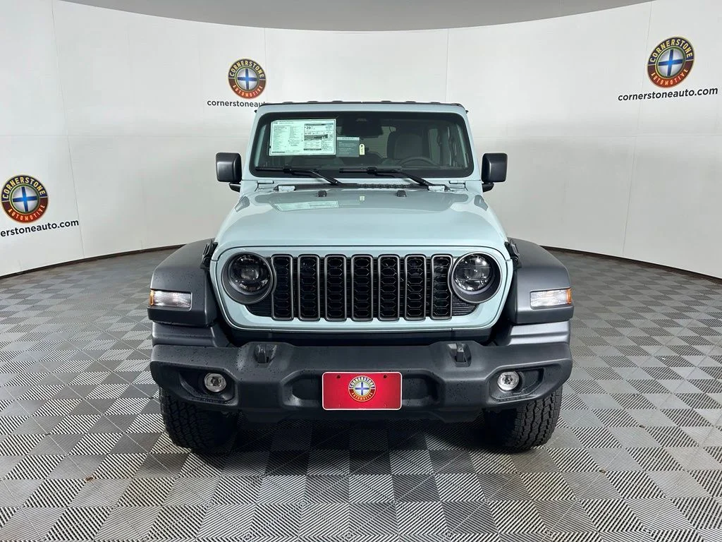 New 2026 Earl Clear-Coat Exterior Paint Jeep Sport S image 12