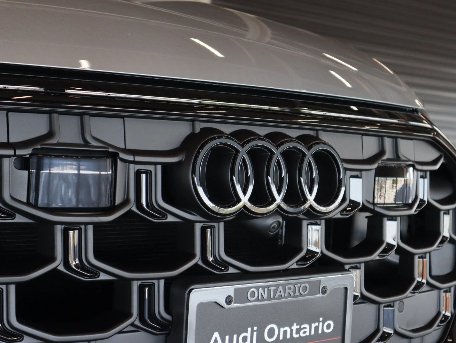 2027 Audi Q8 Premium - Photo 28