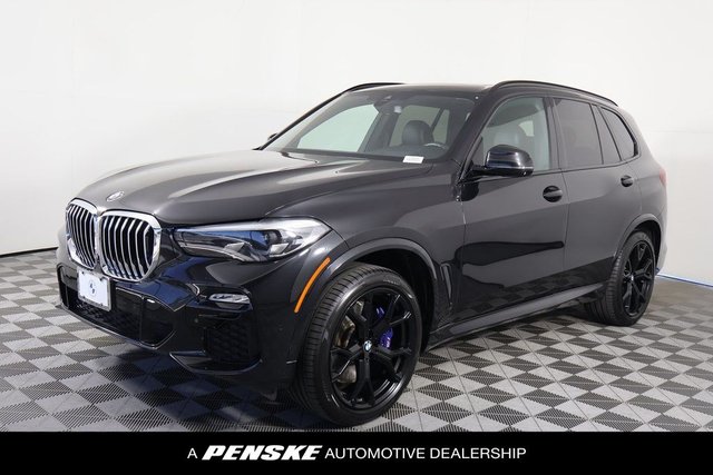 2019|BMW|X5|xDrive40i|4D Sport Utility