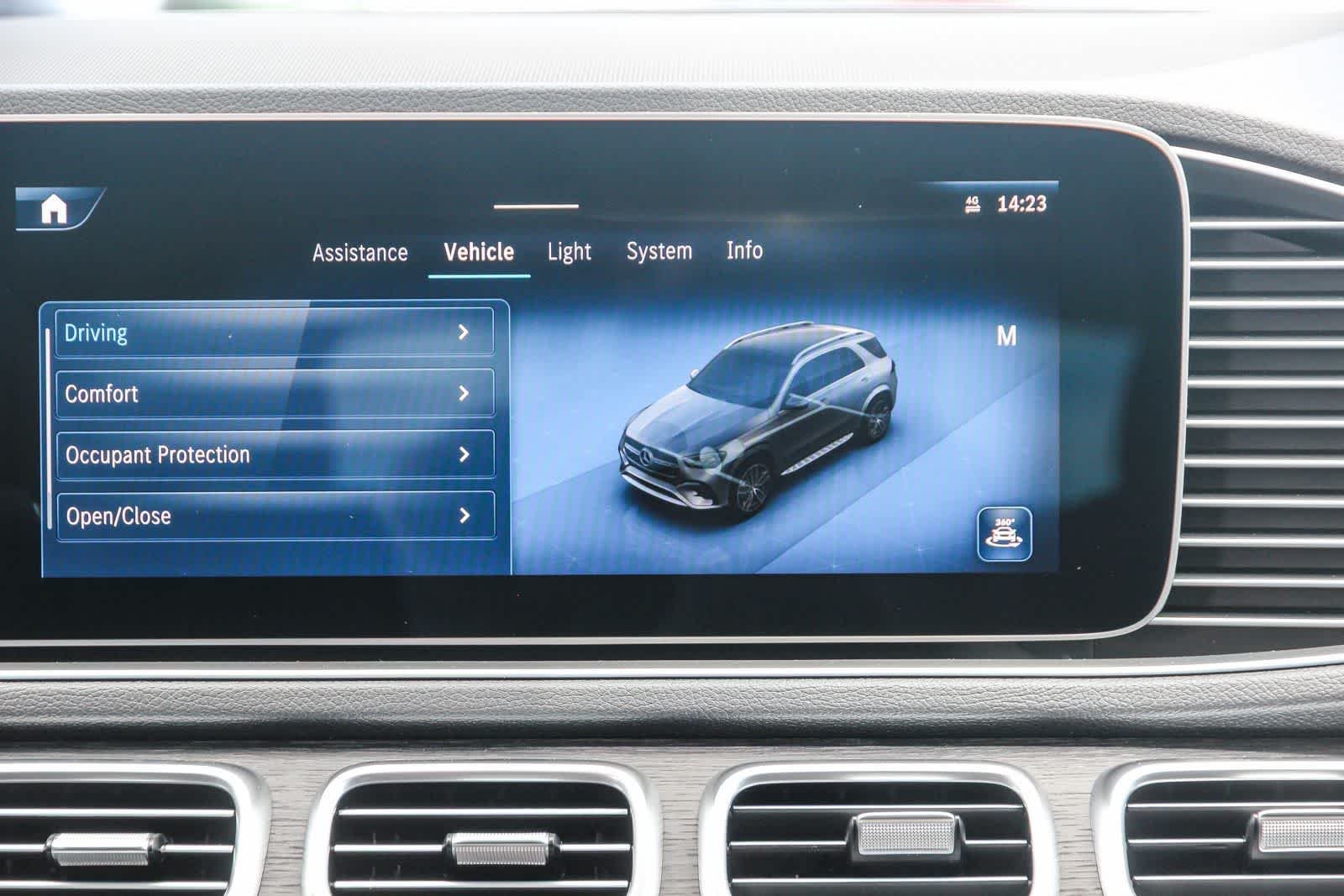 New 2026 MANUFAKTUR Alpine Grey Mercedes-Benz GLE 450 image 15