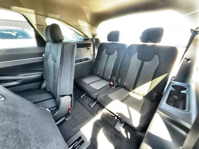 New 2026 Ebony Black Kia LX image 26