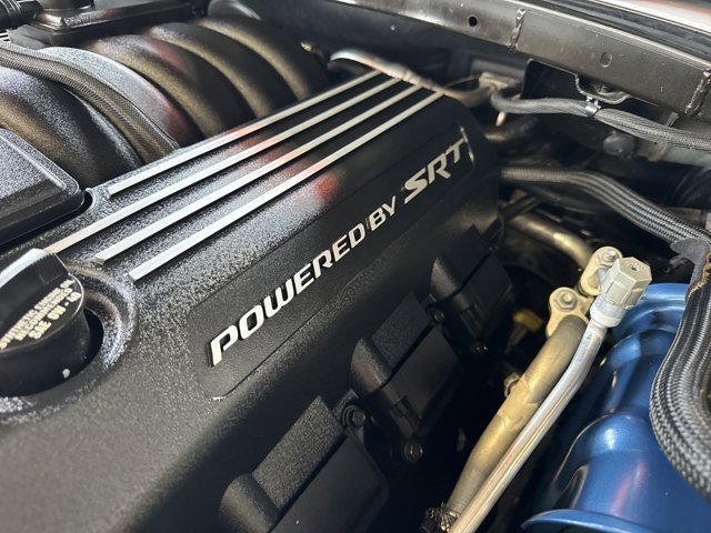 Used 2021 Frostbite Dodge Scat Pack Widebody image 30