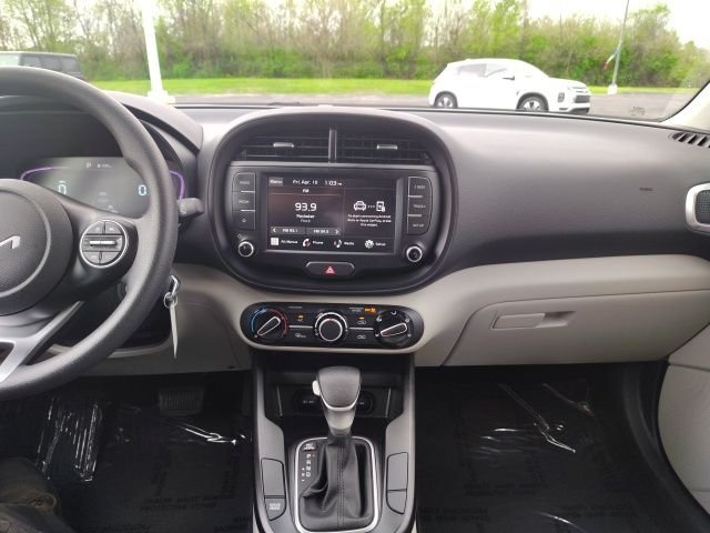 Used 2025 Gray Kia LX image 15