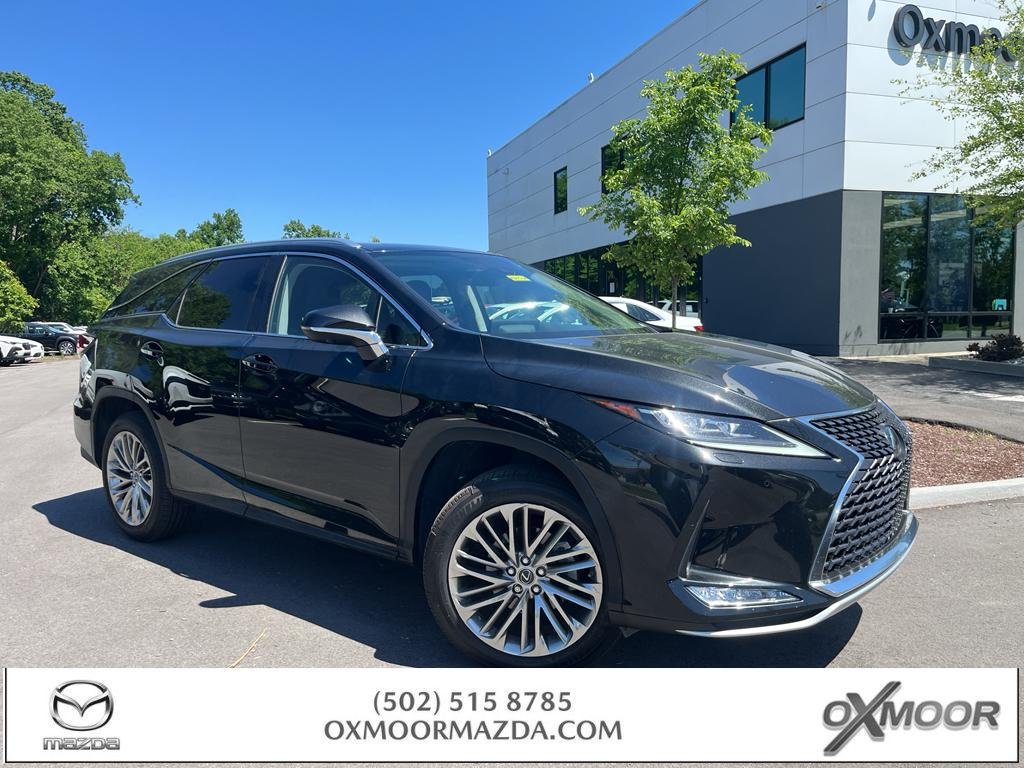 2022 Lexus RX 350 350L Luxury AWD's photo